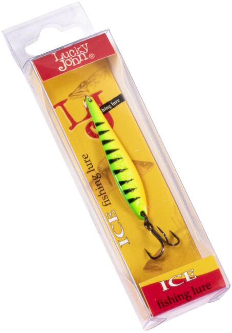 Блесна вертикал. зим. Lucky John S-2 с тр. 03.0г T блистер Блесна вертикал. зим. Lucky John S-2 с тр. 03.0г T блистер