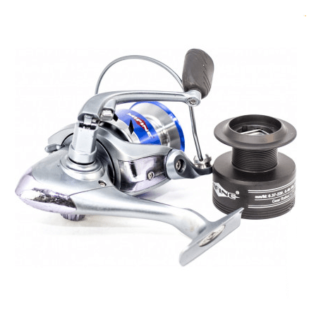 Катушка Mifine "DACE" 3000F 4+1BB, 5.0:1 63001-3