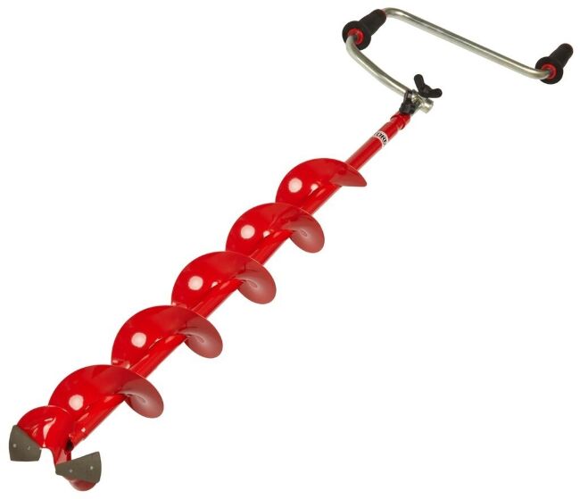 Ледобур Rextor STORM Long 130мм