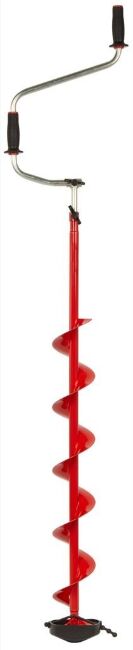 Ледобур Rextor STORM Long 130мм