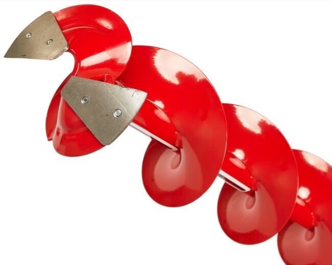 Ледобур Rextor STORM Long 130мм