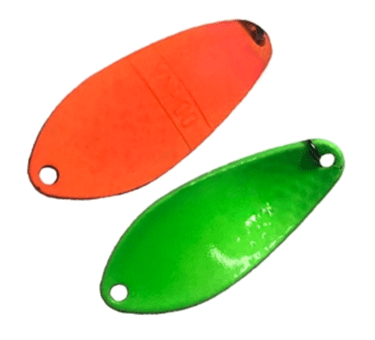 Блесна колеблющаяся Anglers System DOHNA 3.0гр #MSC-14 Блесна колеблющаяся Anglers System DOHNA 3.0гр #MSC-14