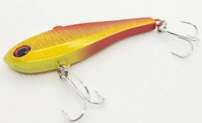 Раттлин GROWS CULTURE Busy Bee 68 68мм 15.4гр #02 Sunrise Chart