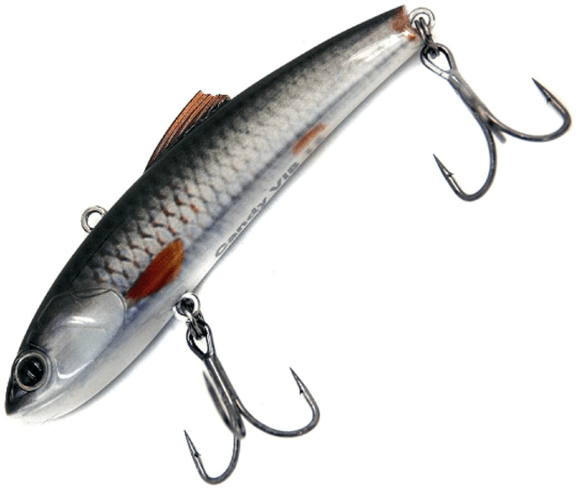 Раттлин NARVAL Frost Candy Vib 95мм 32гр #026-NS Roach