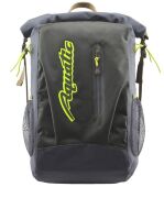 Герморюкзак AQUATIC 30 л, серый/синий ГР-30СС