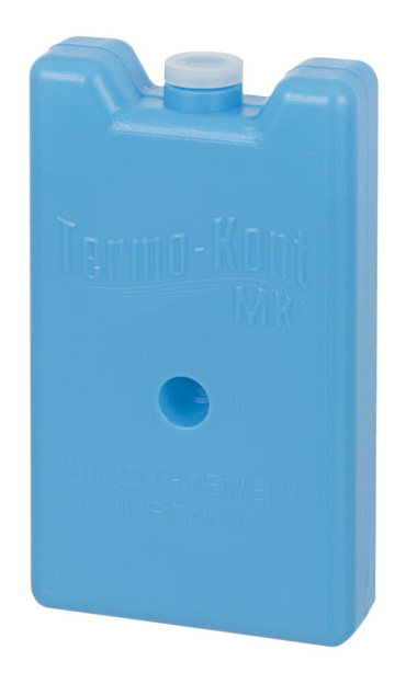 Хладоэлемент TERMO-KONT MK корпус синего цвета 165*95*33мм МХД-1