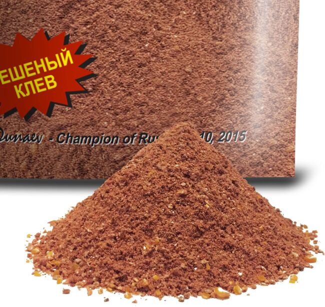 Прикормка DUNAEV Light 0.75кг Карп