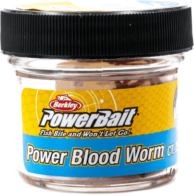 Мотыль Berkley Powerbait Blood Worms Micro 1079210