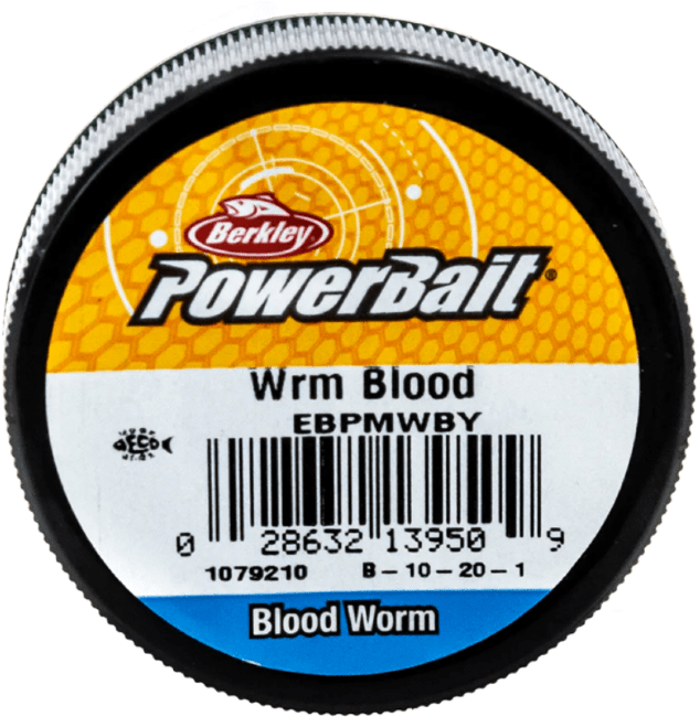 Мотыль Berkley Powerbait Blood Worms Micro 1079210