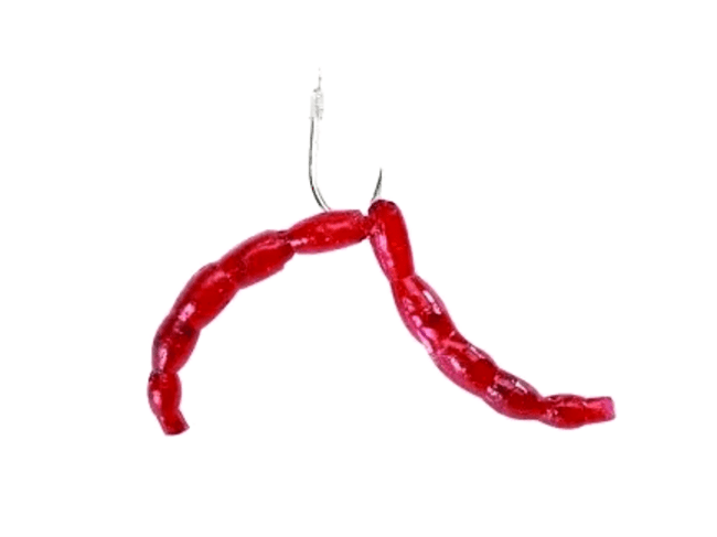 Мотыль Berkley Powerbait Blood Worms Micro 1079210