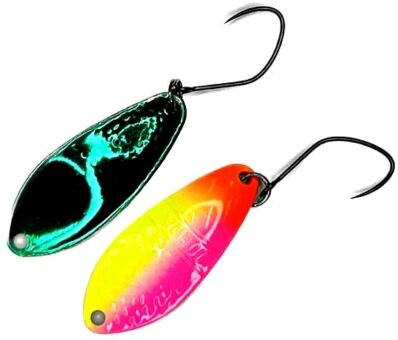 Блесна колеблющаяся Anglers System DOHNA ltd 3.0гр #TSR67 Блесна колеблющаяся Anglers System DOHNA ltd 3.0гр #TSR67