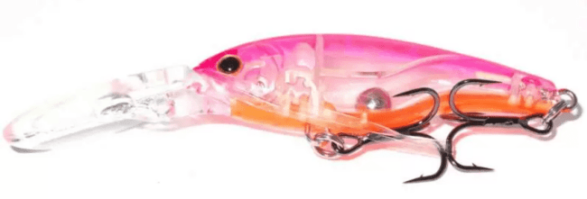 Воблер MARIA MS-1 55DR-SP суспендер 55мм 5.7гр 1.0-1.5м #PIOC (509-748)