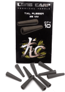 Конус для безопасной клипсы LONG CARP Tail Rubber 25мм 10шт/уп (LC-803) Конус для безопасной клипсы LONG CARP Tail Rubber 25мм 10шт/уп (LC-803)