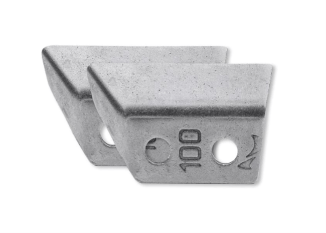 Комплект ножей Тонар к ледобуру ЛР-100 "СКАТ"