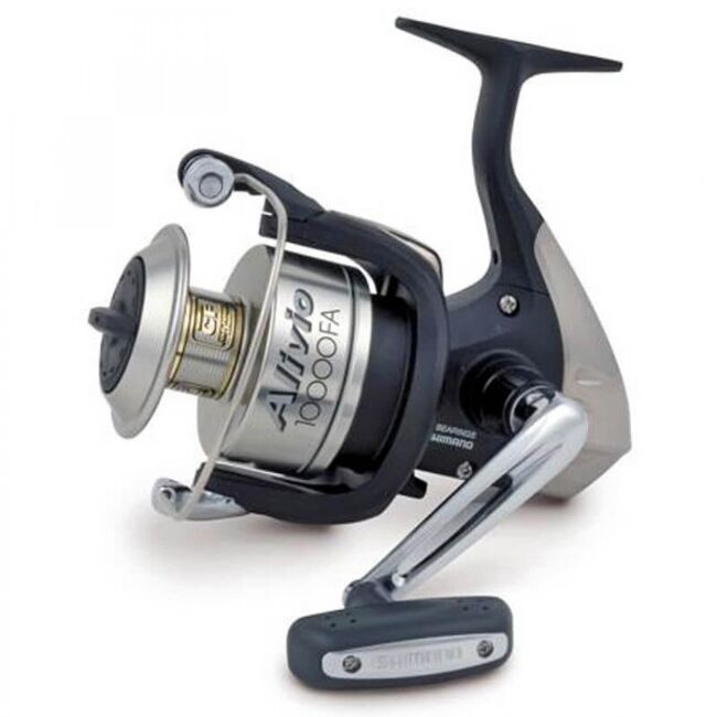 Катушка Shimano Alivio 6000FA