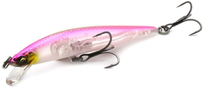 Воблер DUEL Hardcore Minnow Bass 90F 90мм 6.0гр 0.1-0.6м F1040-CTCA Воблер DUEL Hardcore Minnow Bass 90F 90мм 6.0гр 0.1-0.6м F1040-CTCA