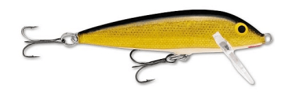 Воблер RAPALA Countdown тонущий 5см 5гр 0.9-1.8м CD05-G