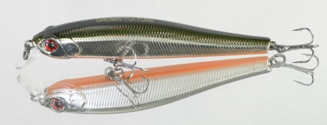 Воблер GROWS CULTURE Rige 90SP 90мм 10.6гр до 1.5м 600R