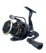 Катушка Mifine "LAUNCE" 4000F 4+1BB, 5.2:1 60343-4