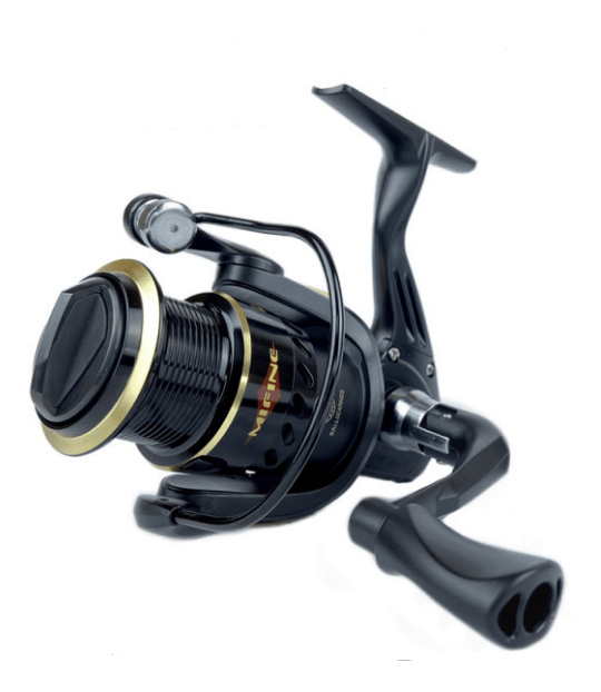 Катушка Mifine "LAUNCE" 4000F 4+1BB, 5.2:1 60343-4 Катушка Mifine "LAUNCE" 4000F 4+1BB, 5.2:1 60343-4