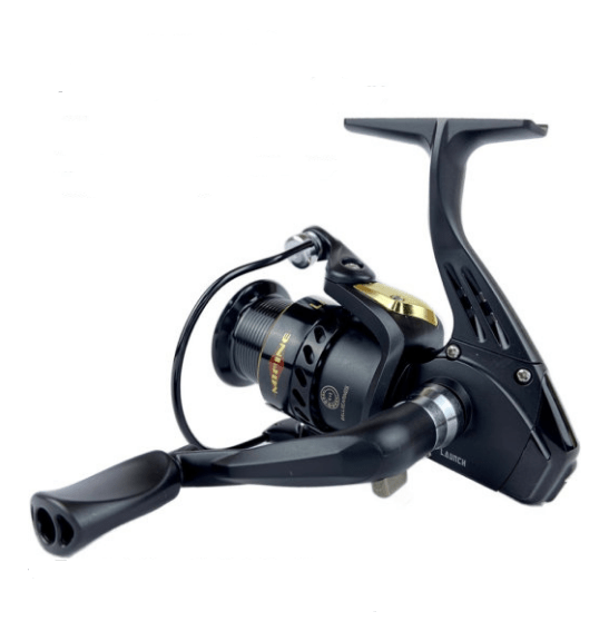 Катушка Mifine "LAUNCE" 4000F 4+1BB, 5.2:1 60343-4 Катушка Mifine "LAUNCE" 4000F 4+1BB, 5.2:1 60343-4