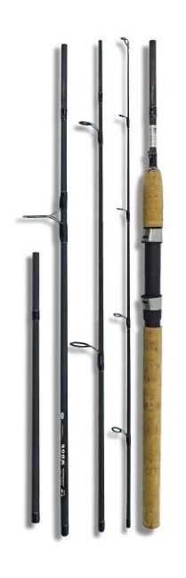 Вставка к спиннингу "Волжанка Вояж" тест 10-40гр 2.4/2.7м 083-0231