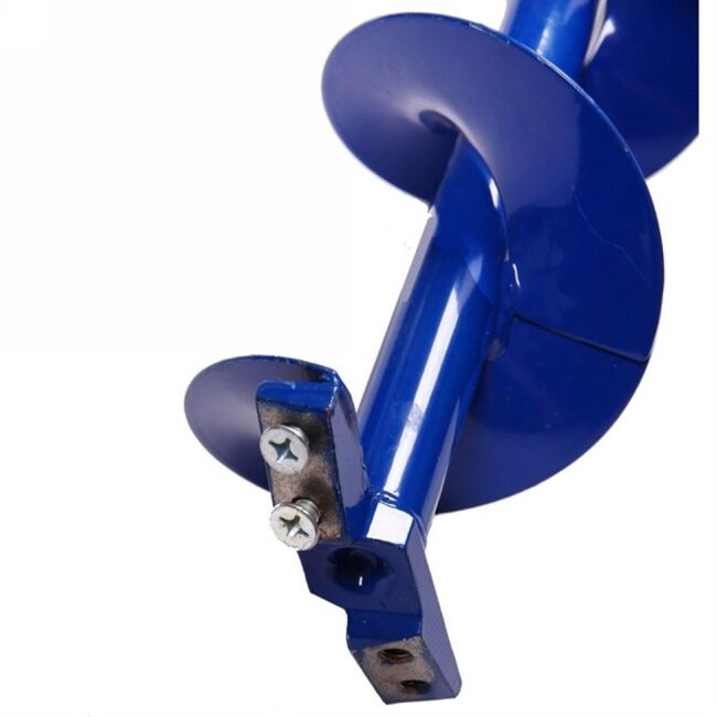 Ледобур ТОНАР ЛР-100СД спортивный