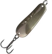 Блесна колеблющаяся РУССКАЯ РЫБАЛКА Шторлинг М серебро19гр Блесна колеблющаяся РУССКАЯ РЫБАЛКА Шторлинг М серебро19гр