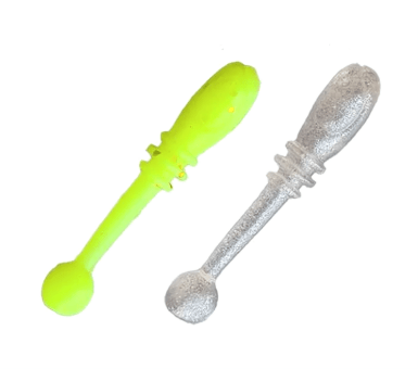 Силиконовая приманка CRAZY FISH Whitebait #6/49 Squid 0.8"/0.1гр 20шт/уп 16-20-6/49-6 Силиконовая приманка CRAZY FISH Whitebait #6/49 Squid 0.8"/0.1гр 20шт/уп 16-20-6/49-6