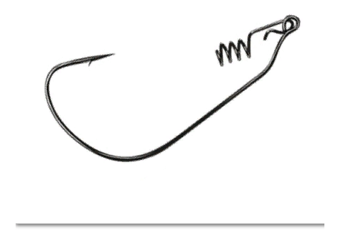 Крючок SAIKYO BS-2435 BN №3/0 5шт/уп Крючок SAIKYO BS-2435 BN №3/0 5шт/уп