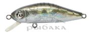 Воблер PONTOON21 CrackJack 58F-MR 58мм 4.9гр  1,5-1,7м R51 Silver Shad