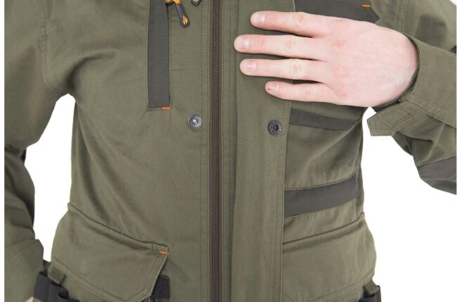 Костюм х/б Pride "Калибр" свет.хаки 96-100 рост:170-176 Костюм х/б Pride "Калибр" свет.хаки 96-100 рост:170-176