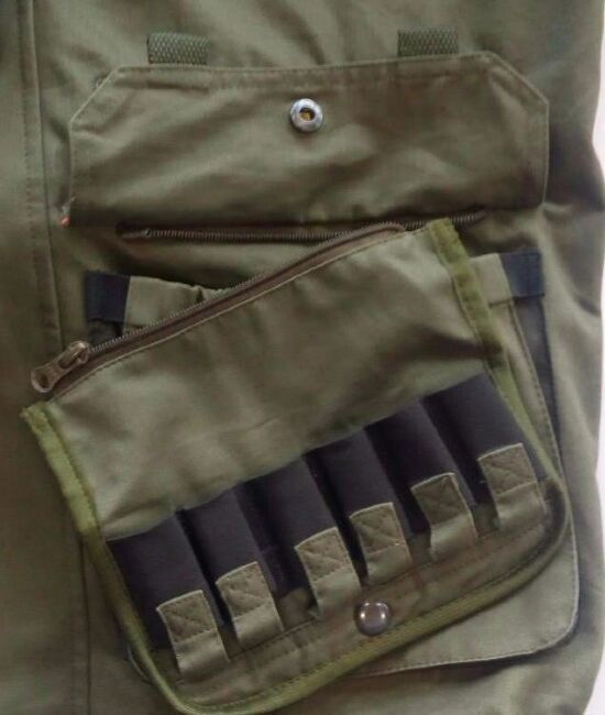 Костюм х/б Pride "Калибр" свет.хаки 96-100 рост:170-176 Костюм х/б Pride "Калибр" свет.хаки 96-100 рост:170-176