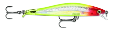 Воблер RAPALA RipStop суспендер 12см 14гр 0.9-1.2м RPS12 CLN