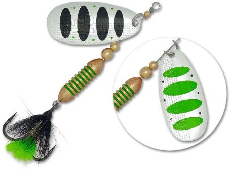 Блесена вращающаяся PONTOON21 AV Type B #2.0 5.9гр PD42-072