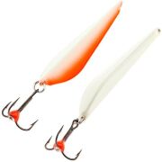 Блесна зимняя AKARA Tournament Ice Maropedka 35мм 4гр #32P GLOW Блесна зимняя AKARA Tournament Ice Maropedka 35мм 4гр #32P GLOW