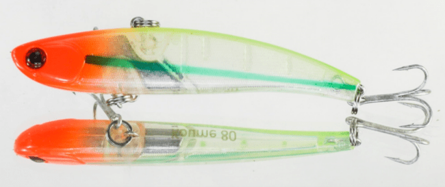 Ратлин GROWS CULTURE Koume 80 80мм 15гр тонущий #Z2173 Ратлин GROWS CULTURE Koume 80 80мм 15гр тонущий #Z2173