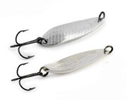 Блесна колеблющаяся AKARA LAXA 60 60мм 17гр #SIL