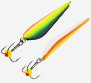 Блесна зимняя AKARA Tournament Ice Maropedka 45мм 6гр #27/Sil Блесна зимняя AKARA Tournament Ice Maropedka 45мм 6гр #27/Sil