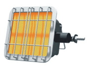 Горелка газовая инфракрасного излучения "Солярогаз ГИИ 2,3" Горелка газовая инфракрасного излучения "Солярогаз ГИИ 2,3"