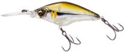 Воблер DUEL Hardcore Deep Crank 60F 60мм 11.0гр 2.5-3.5м F1023-HAY