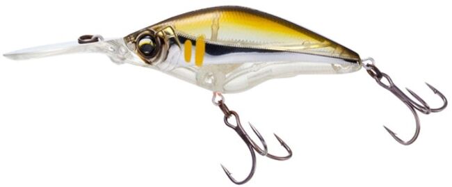 Воблер DUEL Hardcore Deep Crank 60F 60мм 11.0гр 2.5-3.5м F1023-HAY Воблер DUEL Hardcore Deep Crank 60F 60мм 11.0гр 2.5-3.5м F1023-HAY