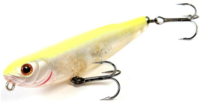 Воблер ZipBaits ZBL DS Fakie Dog Crazy Walker 70F 70мм 8.2гр поверхностный 065R