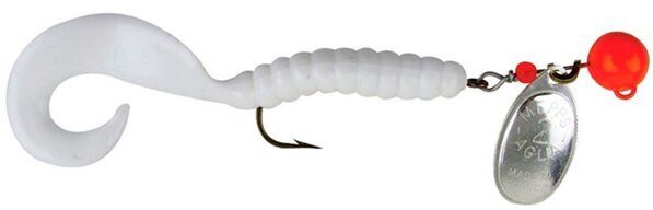 Блесна вращающаяся MEPPS Aglia SpinFlexTiger 20g