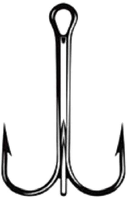 Крючок тройной CANNELLE 3205 BN №9 1шт.