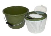 Кан для живца пластик с ситом большой 10л (HS 324) Кан для живца пластик с ситом большой 10л (HS 324)