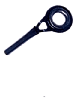 Тюльпан метал LINEA EFFE Puntale Nero Blat SIC Ø1.6/6мм (2999116) 1шт. Тюльпан метал LINEA EFFE Puntale Nero Blat SIC Ø1.6/6мм (2999116) 1шт.