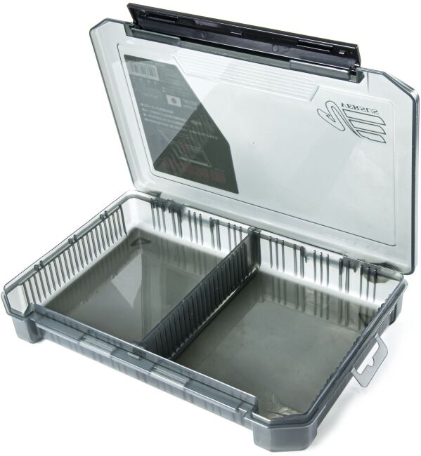 Коробка рыболов. Meiho Versus VS-3039ND Black 275х187х43 Коробка рыболов. Meiho Versus VS-3039ND Black 275х187х43