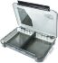 Коробка рыболов. Meiho Versus VS-3039ND Black 275х187х43 Коробка рыболов. Meiho Versus VS-3039ND Black 275х187х43