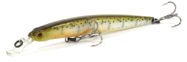 Воблер ZipBaits Rigge Slim 80SS 80мм 5.4гр 0.5-1.6м 851R